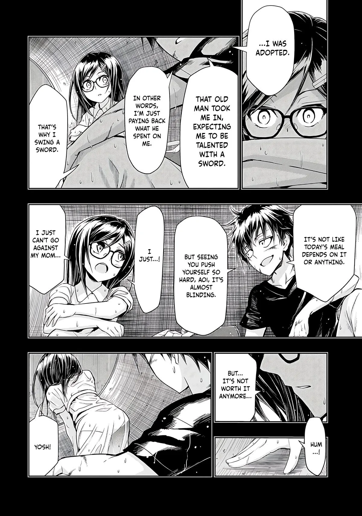 Read Busou Shoujo Machiavellianism (en) Manga Online