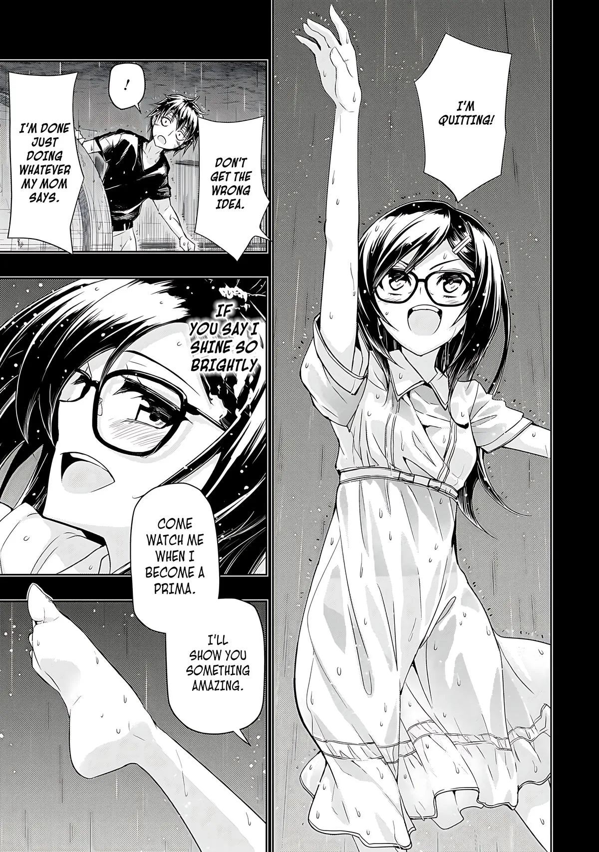 Read Busou Shoujo Machiavellianism (en) Manga Online