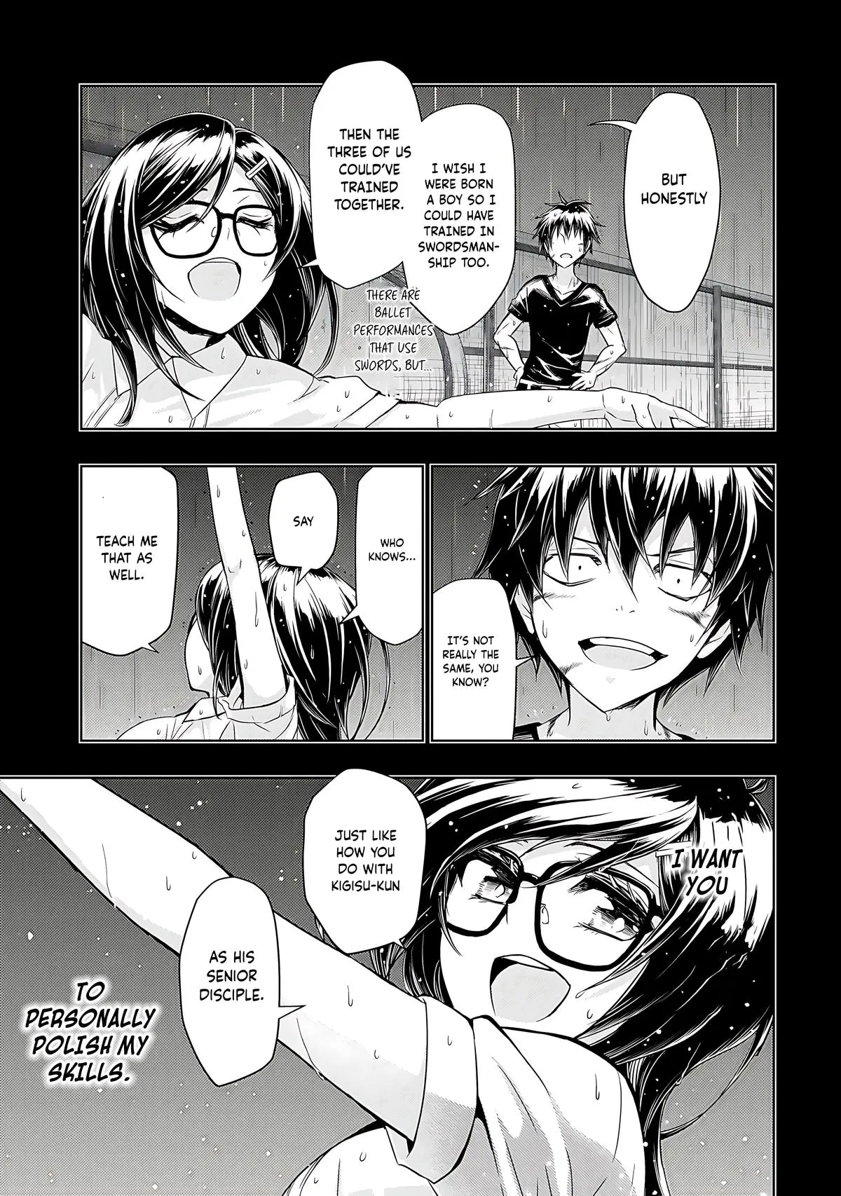 Read Busou Shoujo Machiavellianism (en) Manga Online