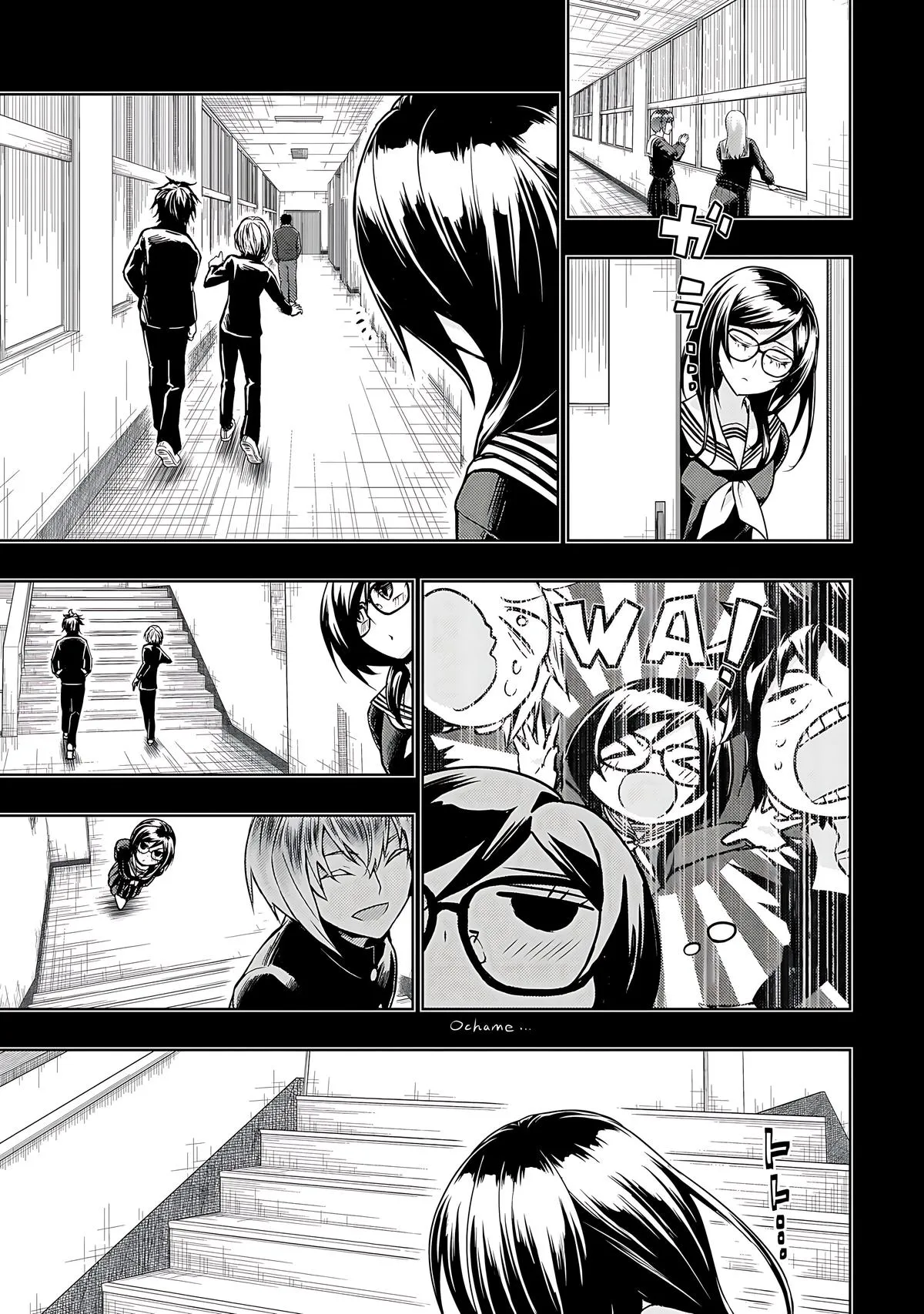 Read Busou Shoujo Machiavellianism (en) Manga Online