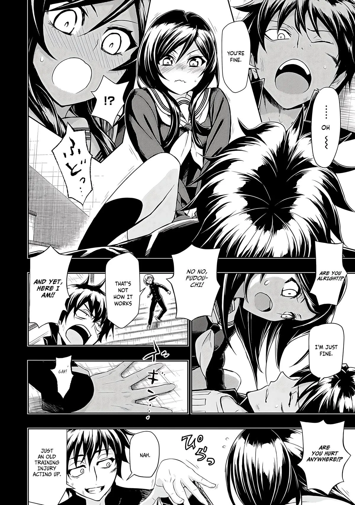 Read Busou Shoujo Machiavellianism (en) Manga Online