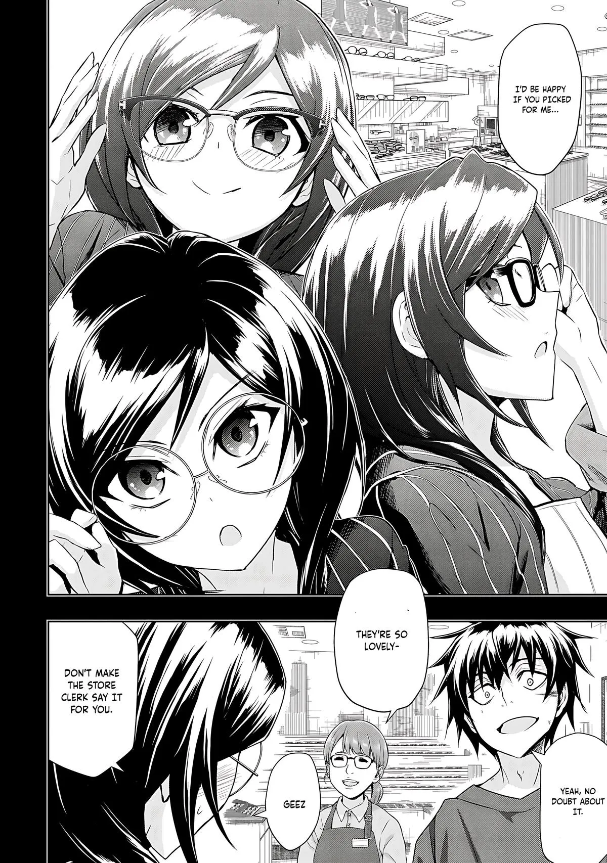 Read Busou Shoujo Machiavellianism (en) Manga Online