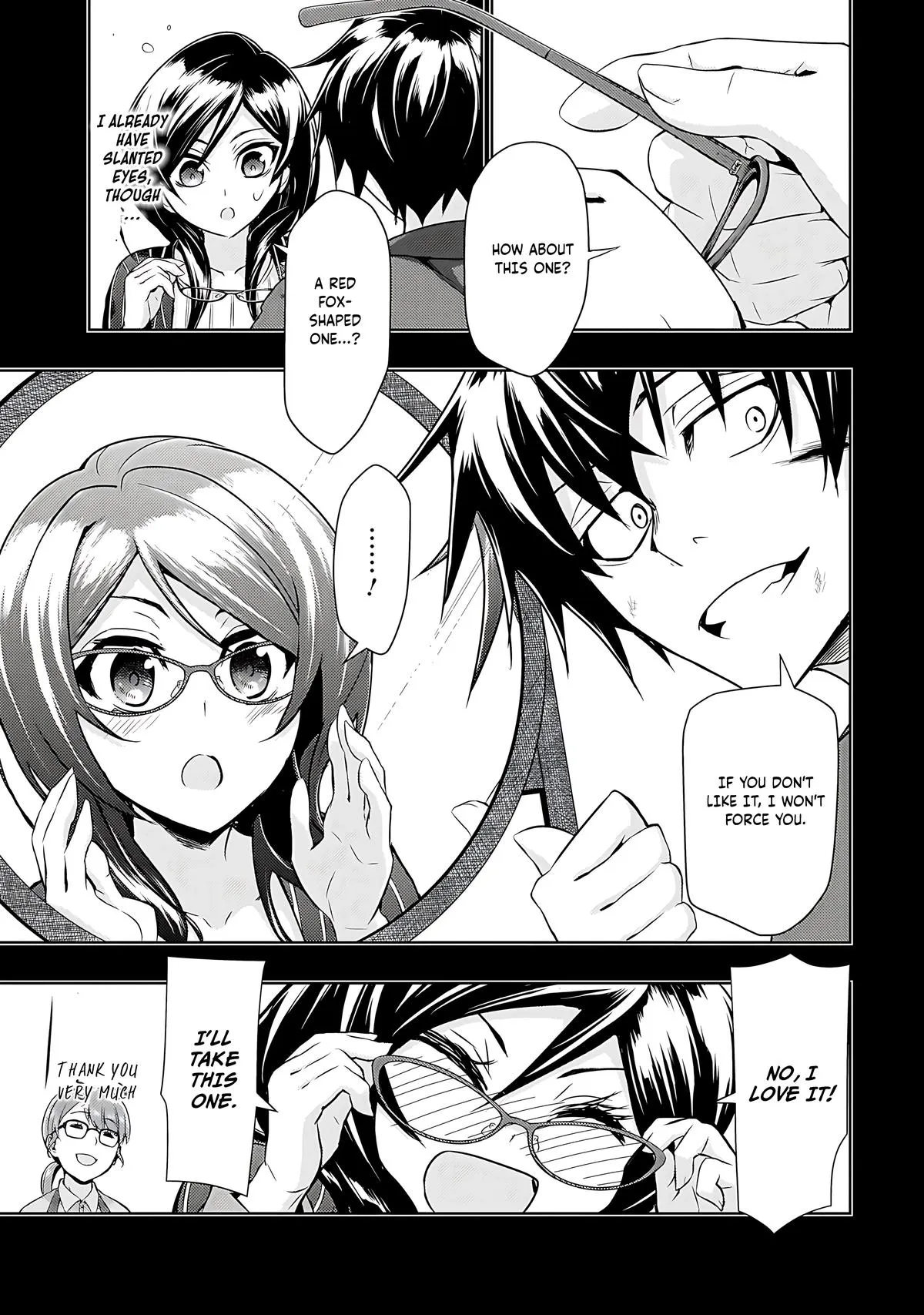 Read Busou Shoujo Machiavellianism (en) Manga Online