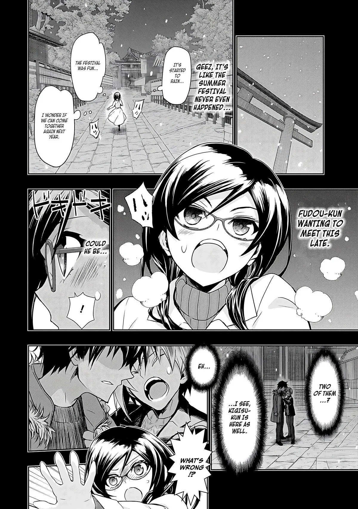 Read Busou Shoujo Machiavellianism (en) Manga Online