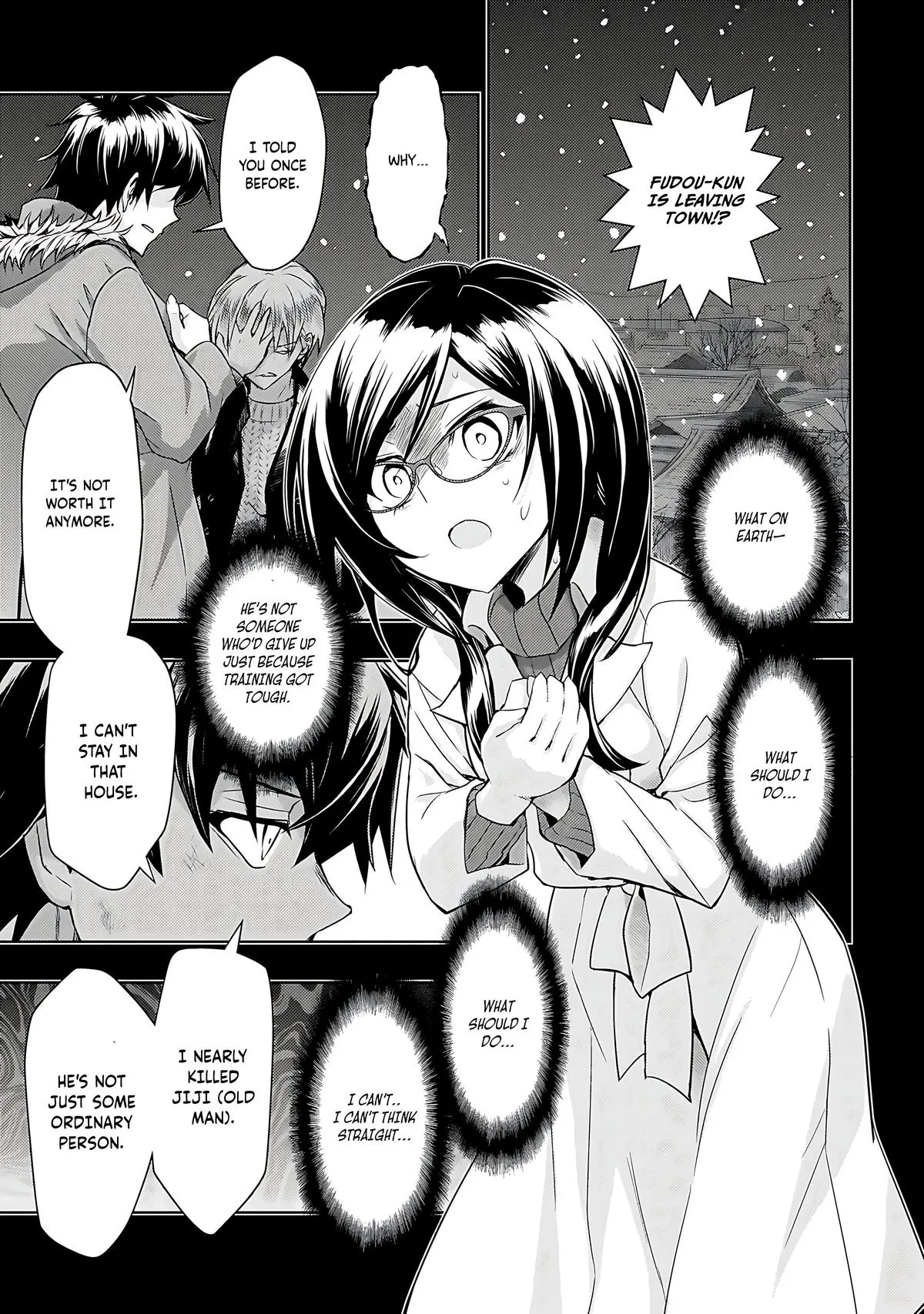 Read Busou Shoujo Machiavellianism (en) Manga Online
