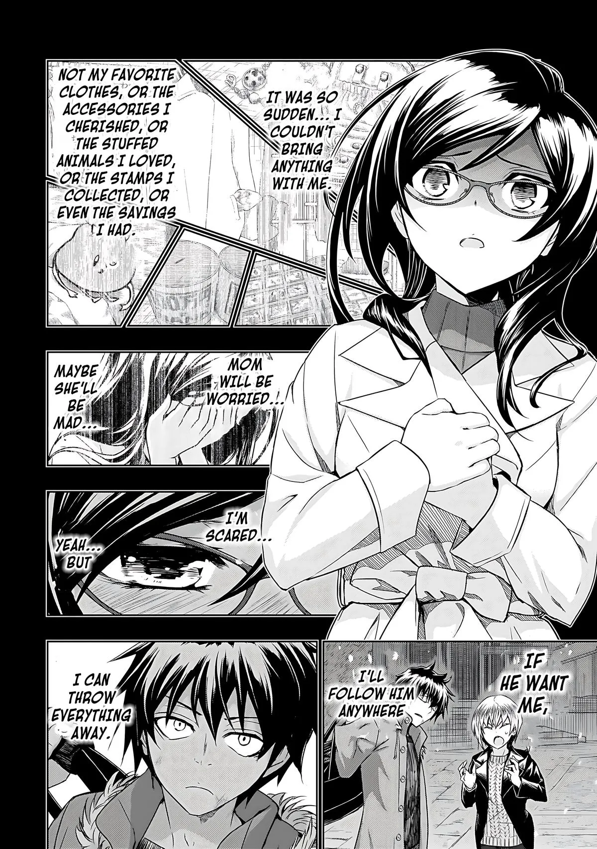 Read Busou Shoujo Machiavellianism (en) Manga Online