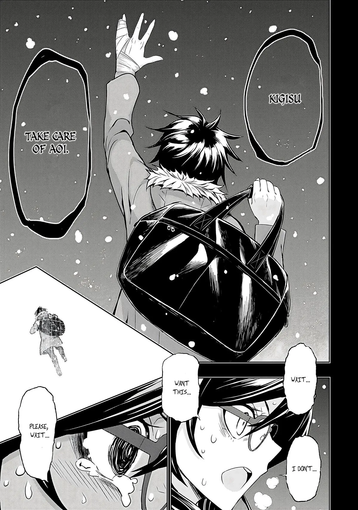 Read Busou Shoujo Machiavellianism (en) Manga Online