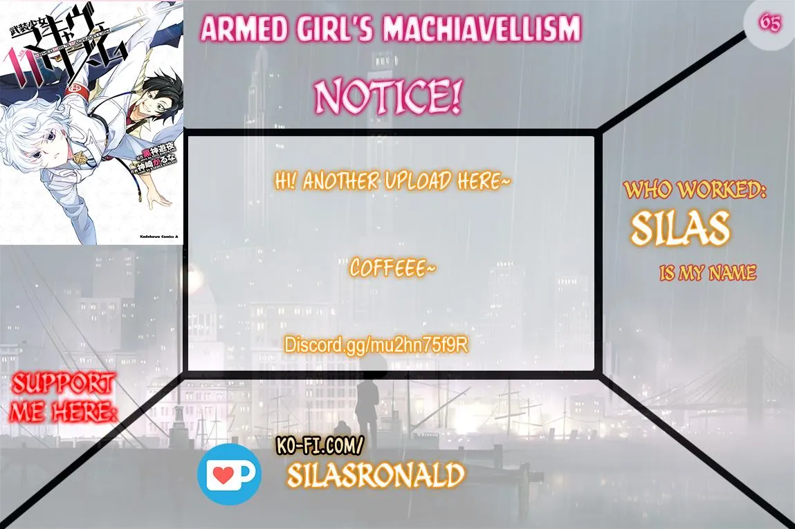 Read Busou Shoujo Machiavellianism (en) Manga Online