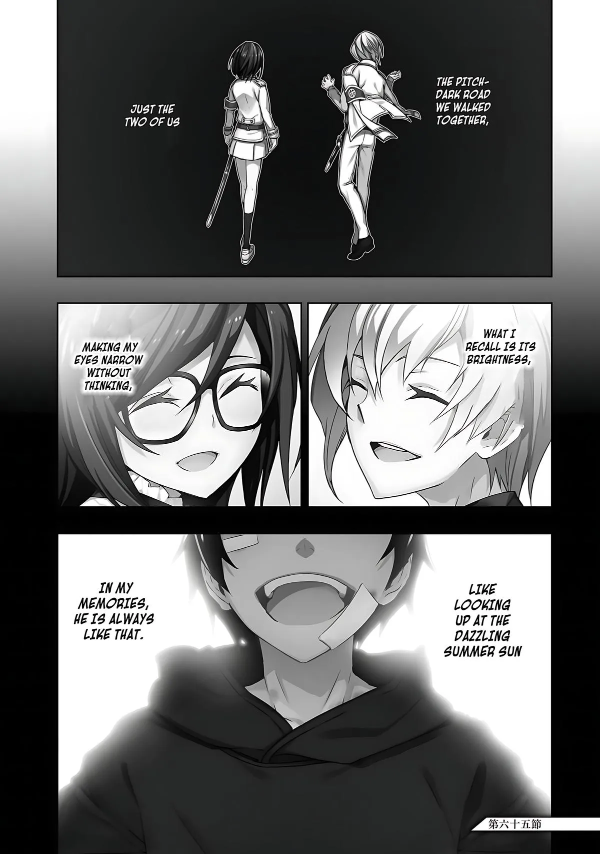 Read Busou Shoujo Machiavellianism (en) Manga Online
