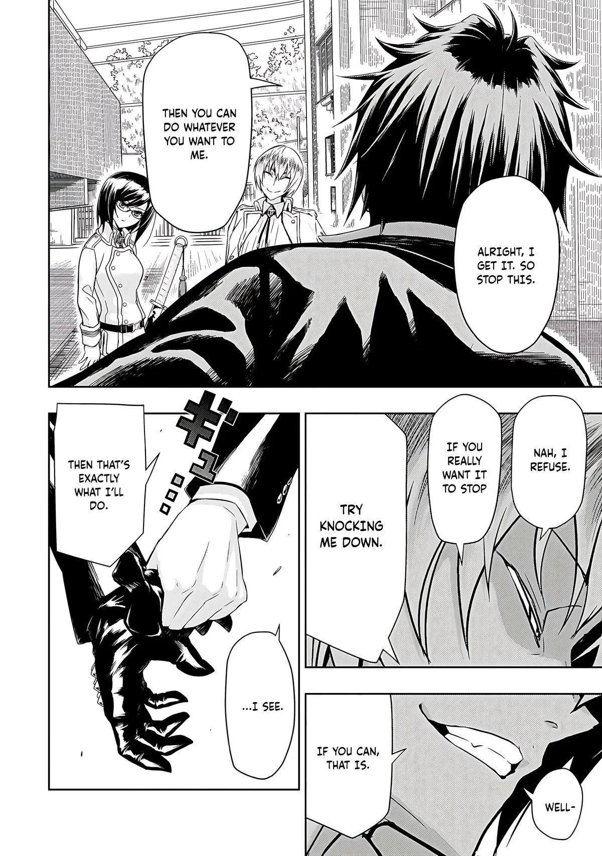 Read Busou Shoujo Machiavellianism (en) Manga Online