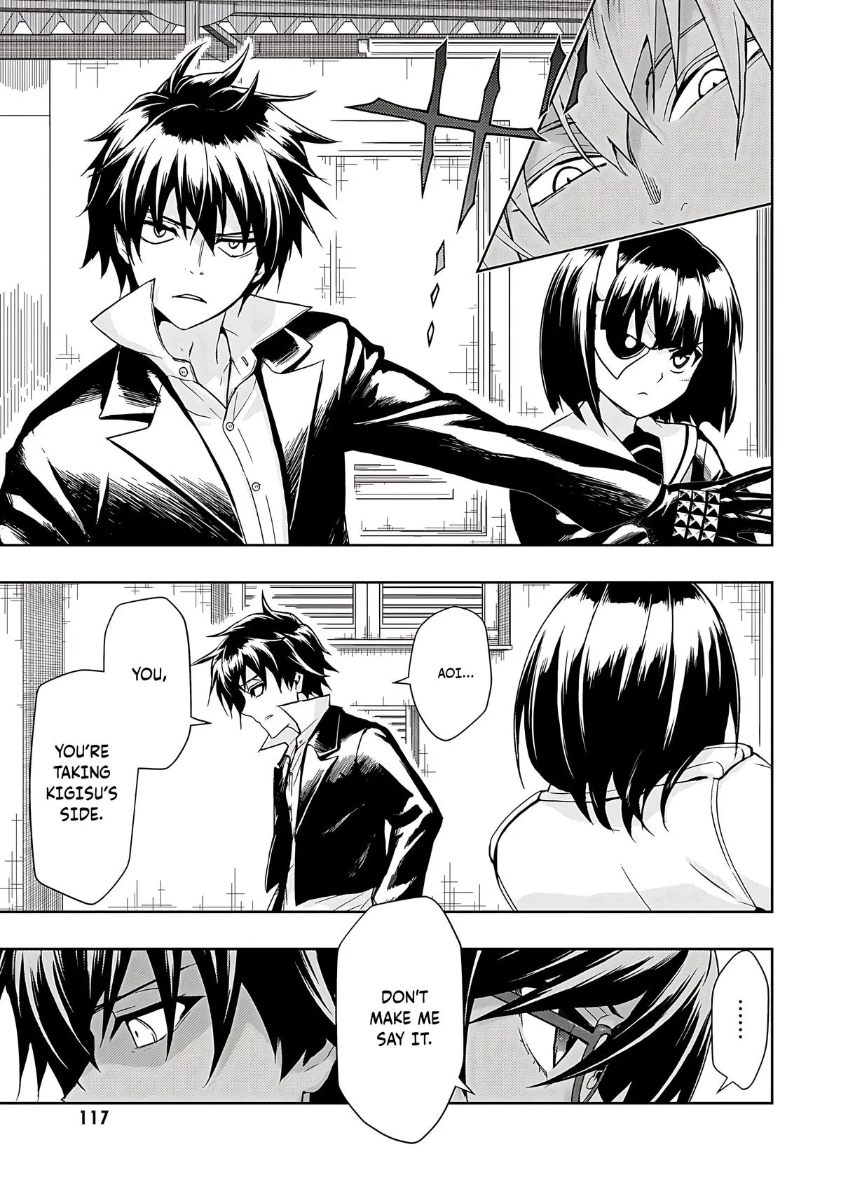 Read Busou Shoujo Machiavellianism (en) Manga Online