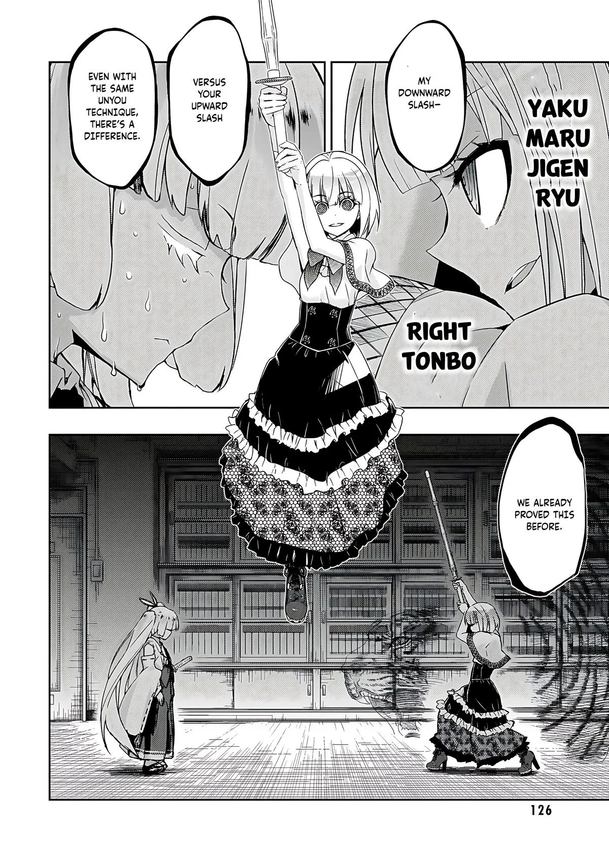 Read Busou Shoujo Machiavellianism (en) Manga Online