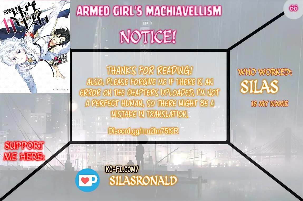 Read Busou Shoujo Machiavellianism (en) Manga Online