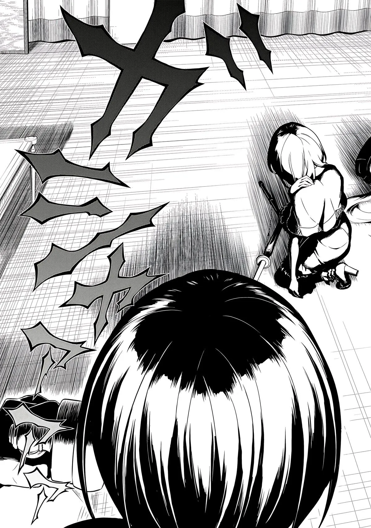 Read Busou Shoujo Machiavellianism (en) Manga Online