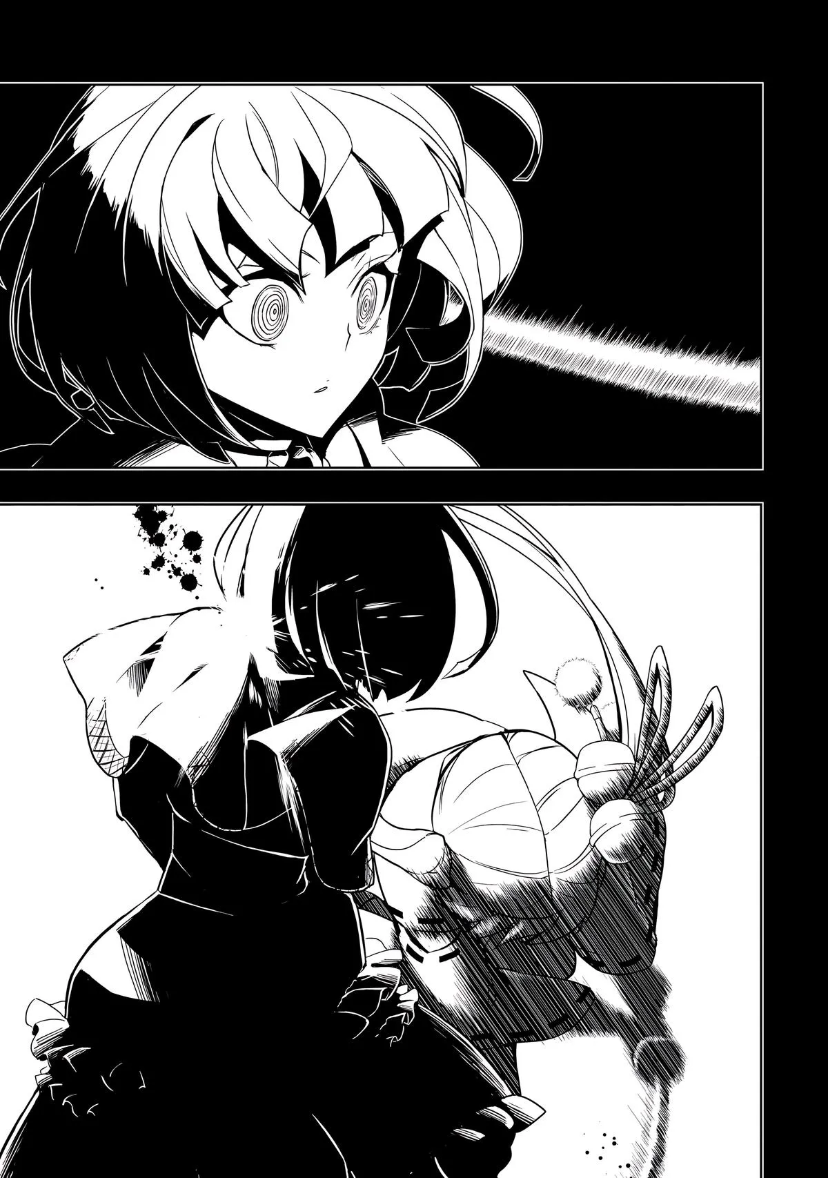 Read Busou Shoujo Machiavellianism (en) Manga Online