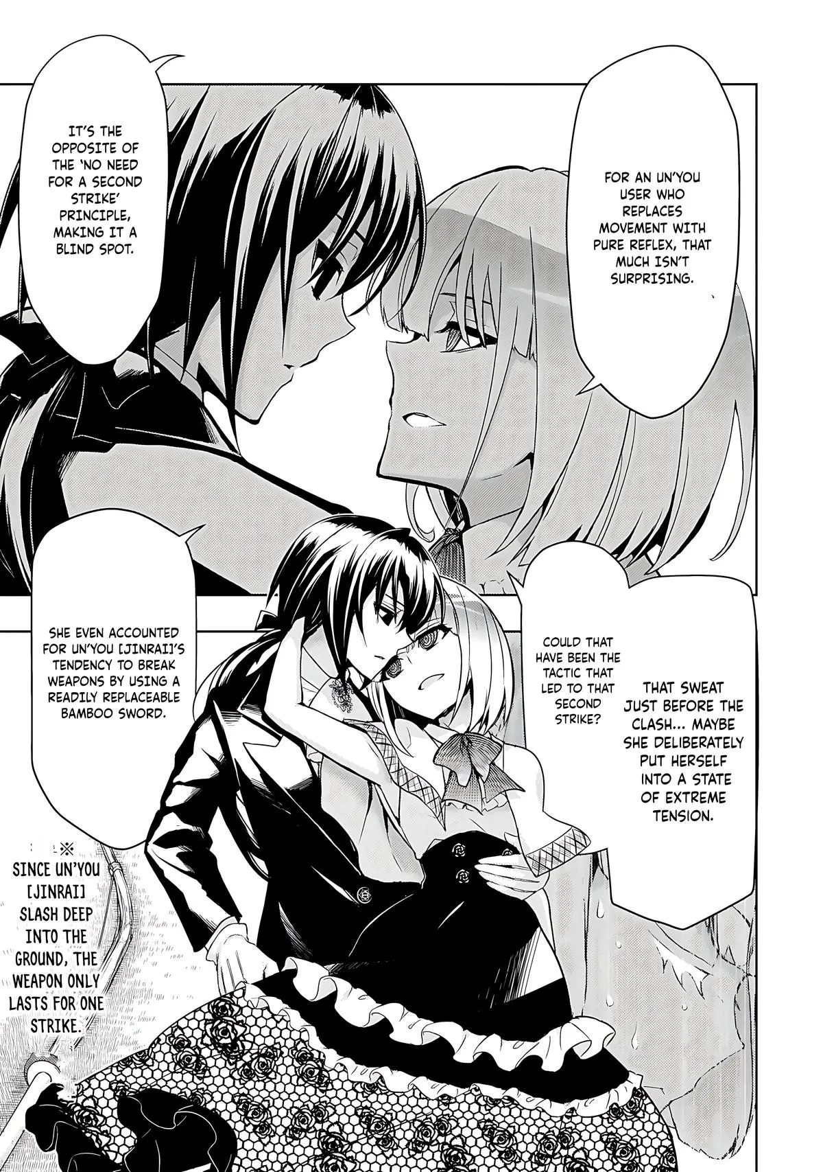 Read Busou Shoujo Machiavellianism (en) Manga Online