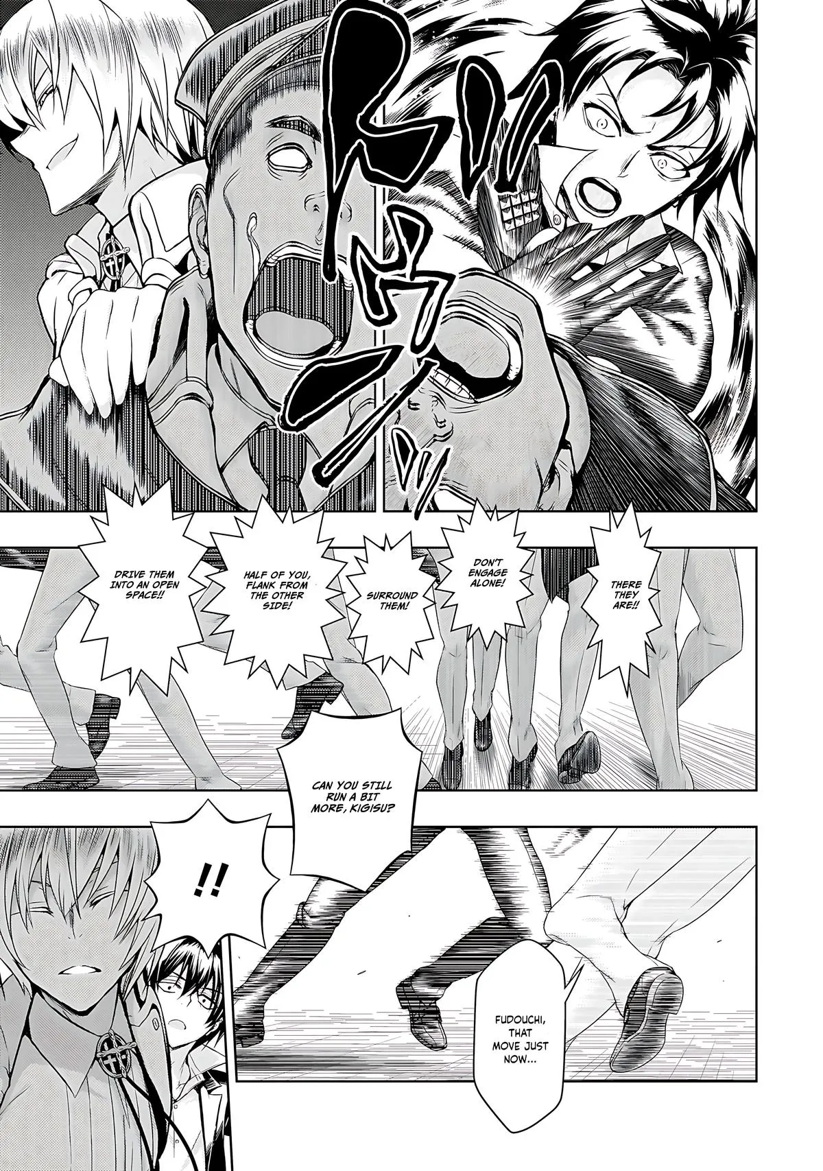 Read Busou Shoujo Machiavellianism (en) Manga Online