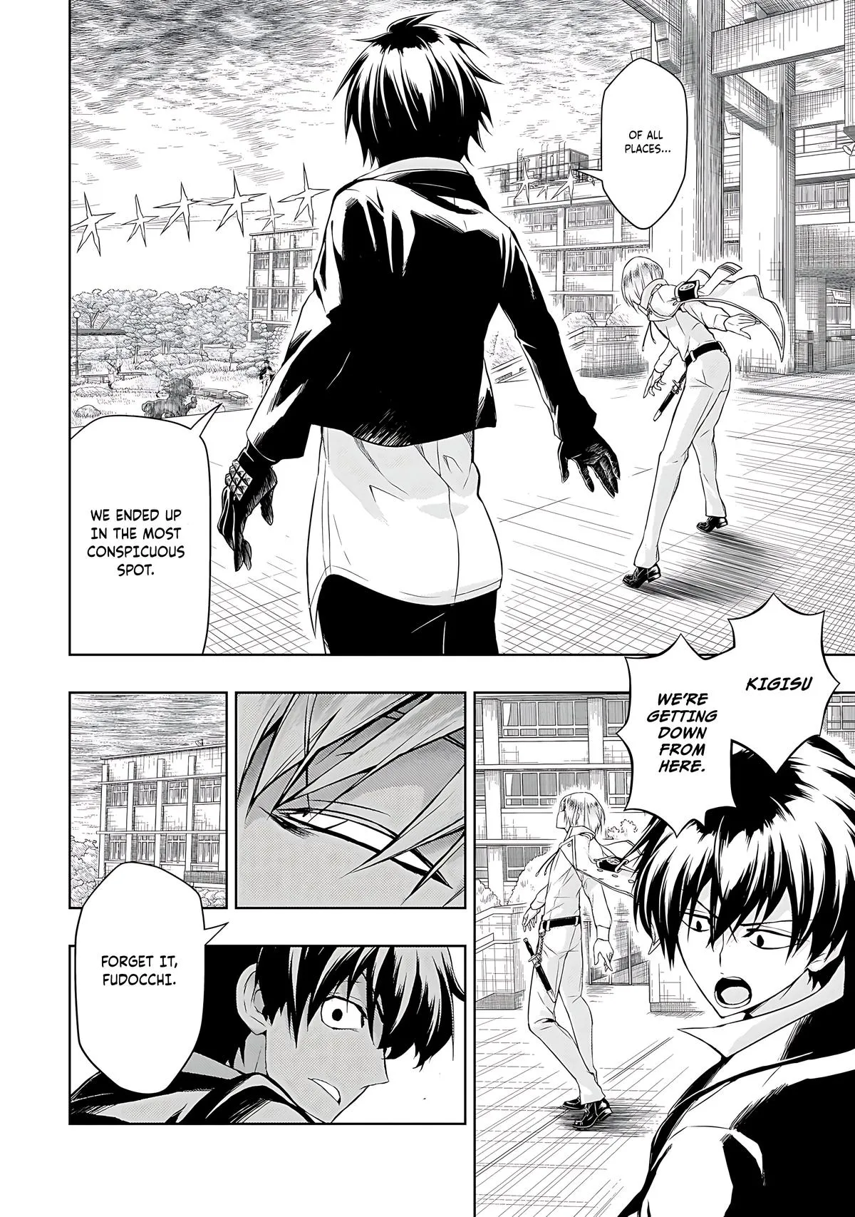 Read Busou Shoujo Machiavellianism (en) Manga Online