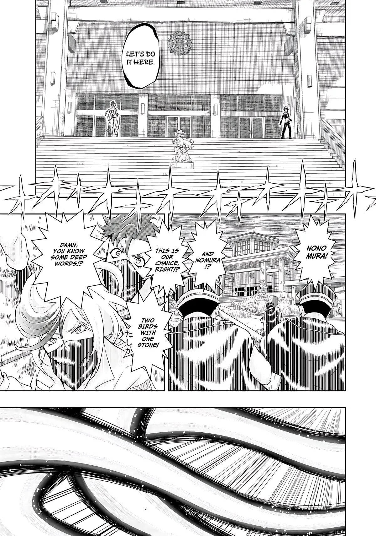 Read Busou Shoujo Machiavellianism (en) Manga Online