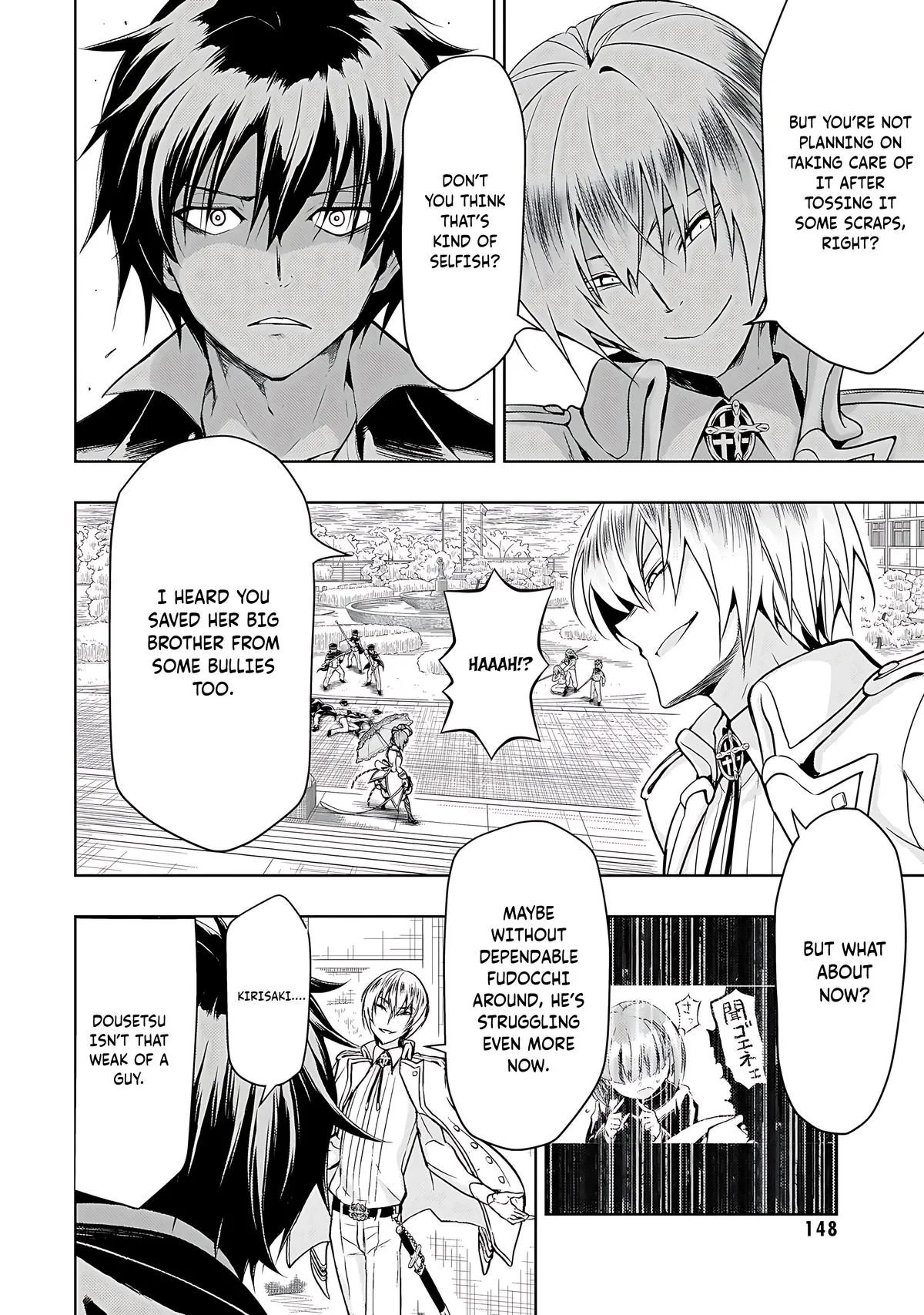 Read Busou Shoujo Machiavellianism (en) Manga Online