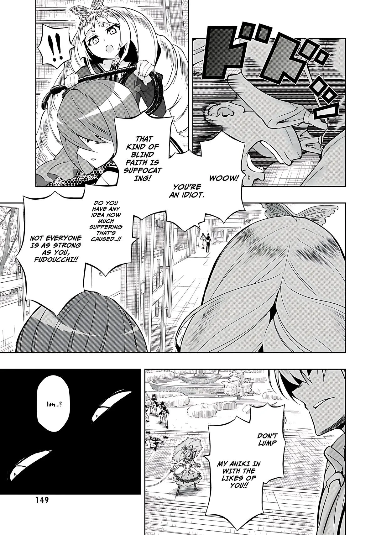 Read Busou Shoujo Machiavellianism (en) Manga Online