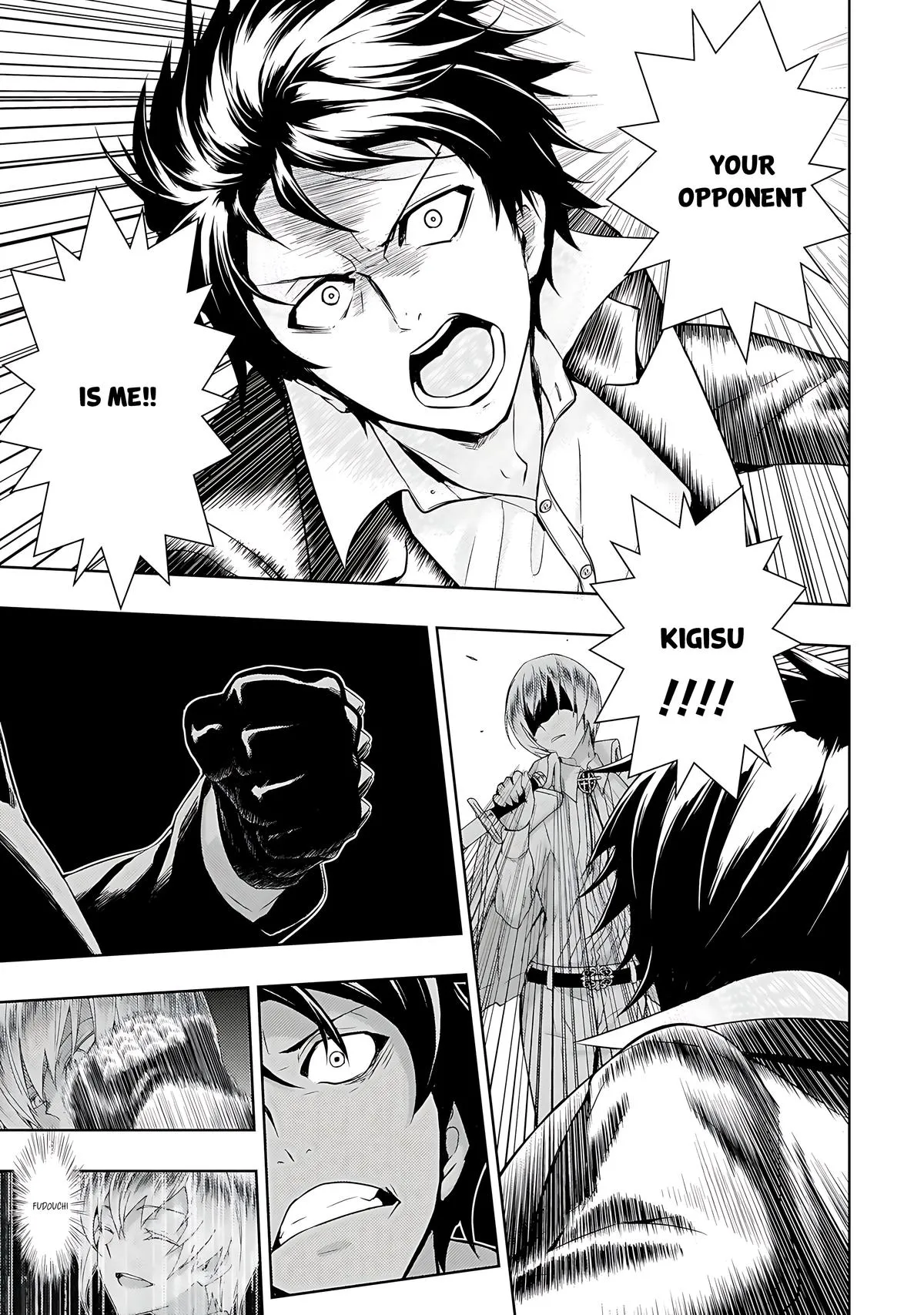 Read Busou Shoujo Machiavellianism (en) Manga Online