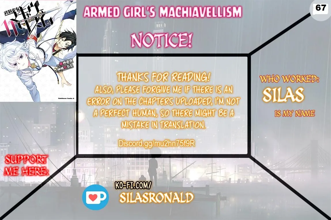 Read Busou Shoujo Machiavellianism (en) Manga Online