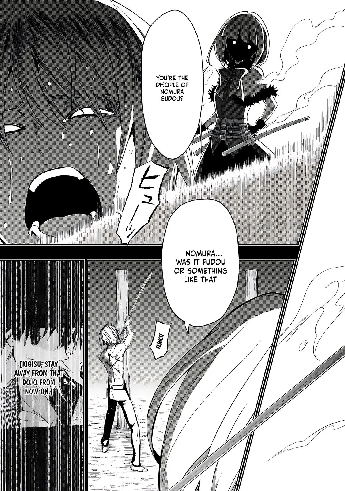 Read Busou Shoujo Machiavellianism (en) Manga Online