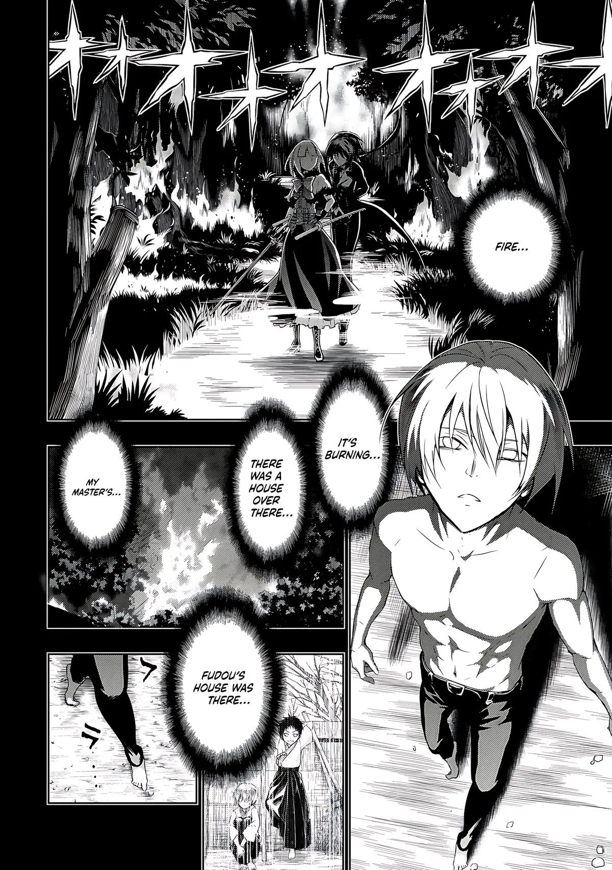 Read Busou Shoujo Machiavellianism (en) Manga Online
