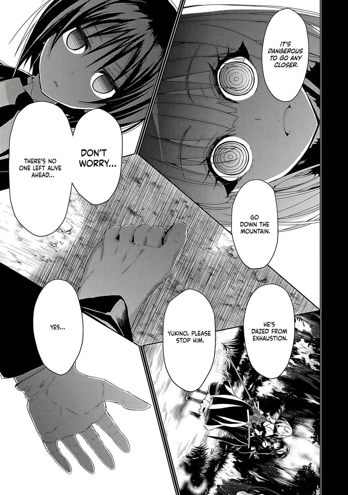 Read Busou Shoujo Machiavellianism (en) Manga Online
