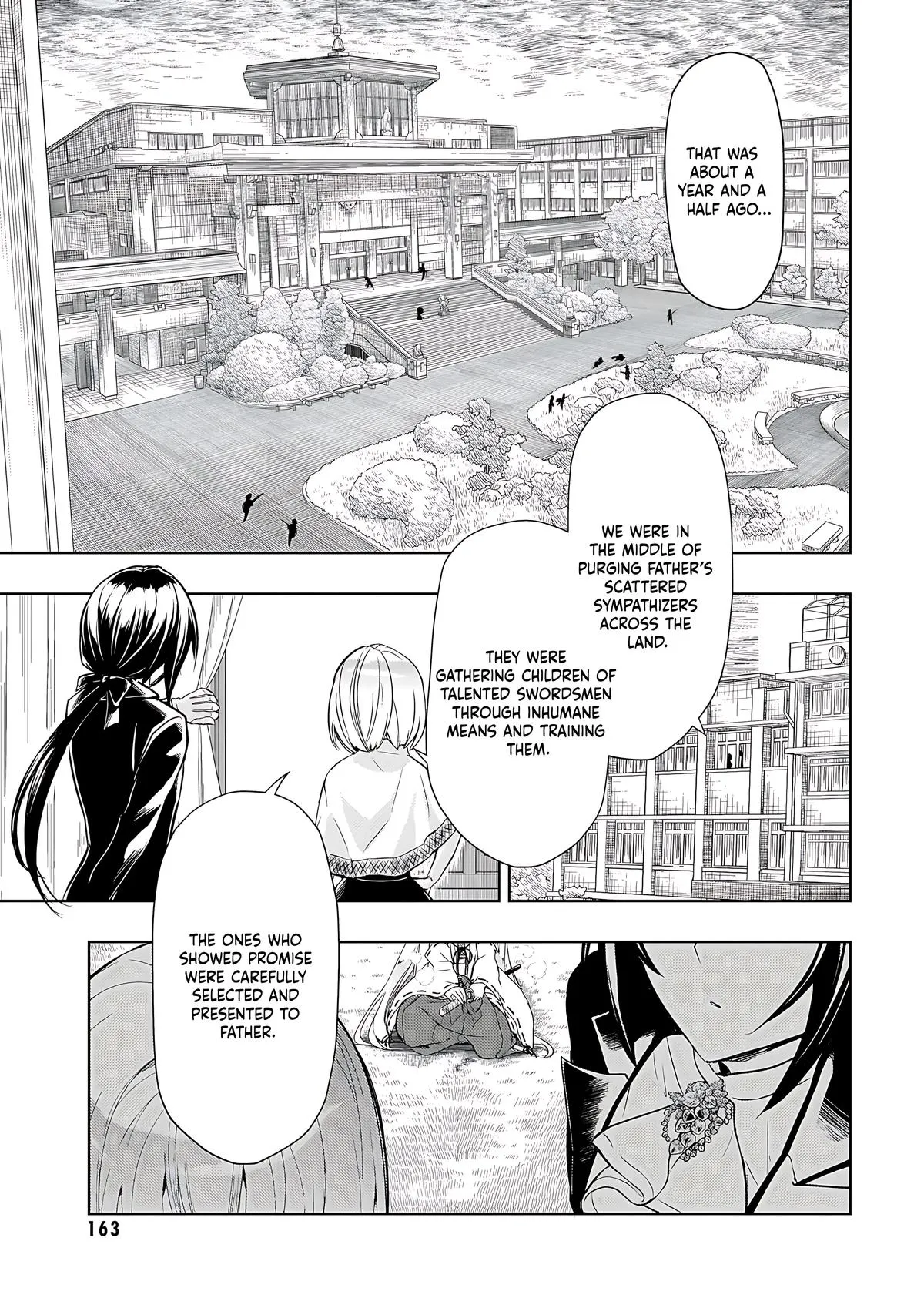Read Busou Shoujo Machiavellianism (en) Manga Online