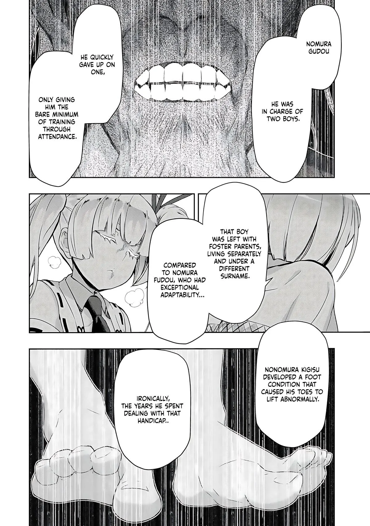 Read Busou Shoujo Machiavellianism (en) Manga Online