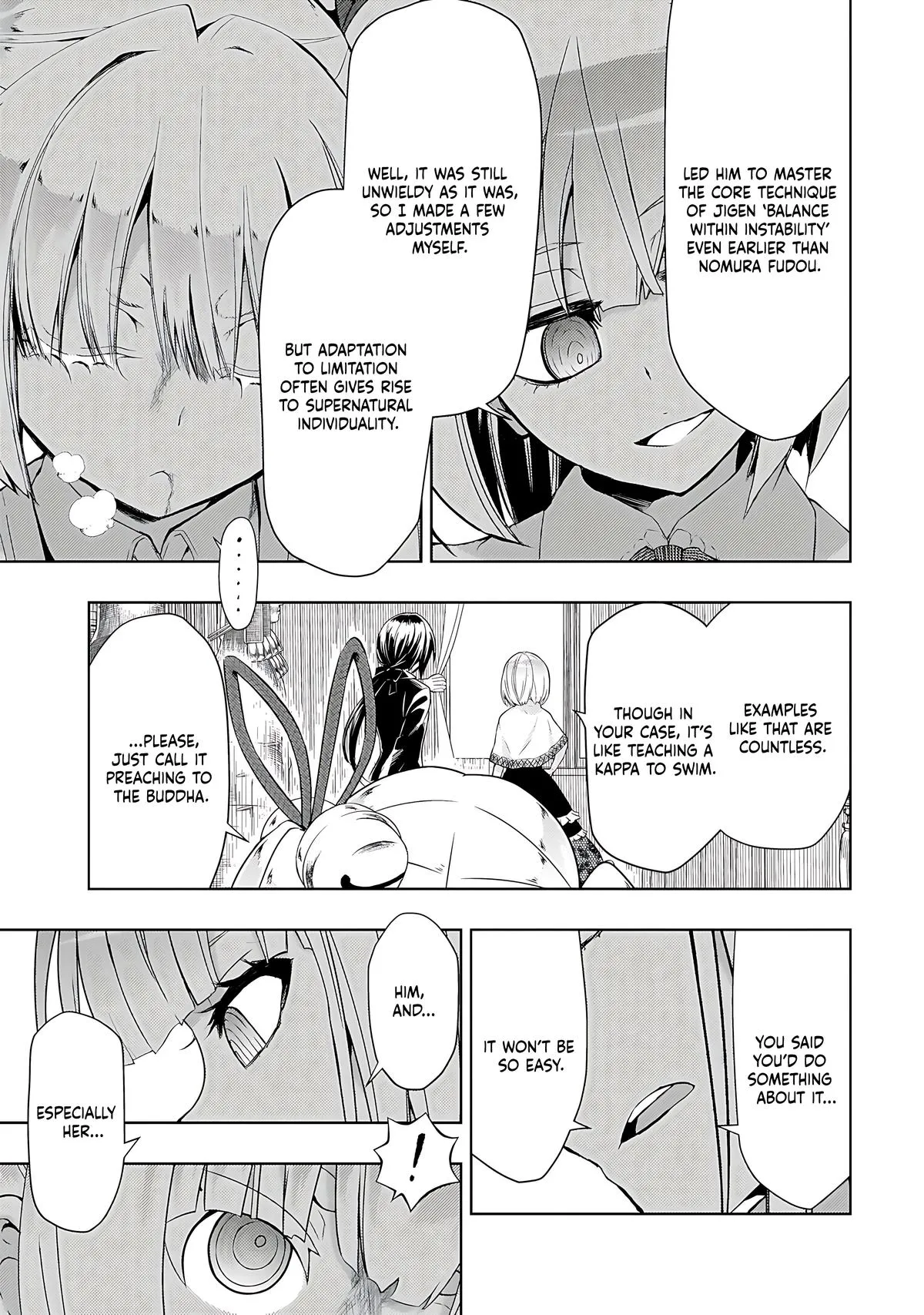 Read Busou Shoujo Machiavellianism (en) Manga Online