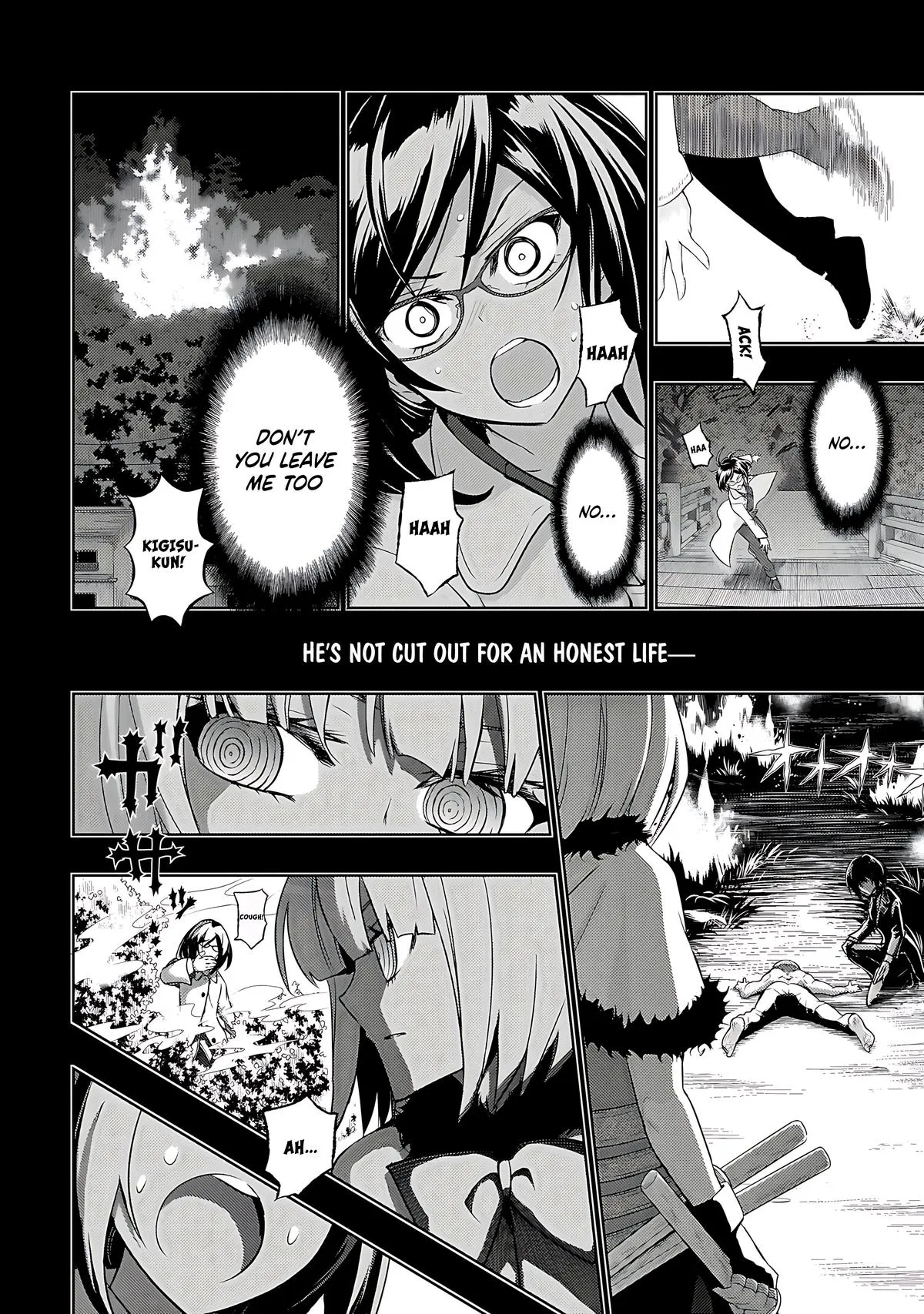 Read Busou Shoujo Machiavellianism (en) Manga Online