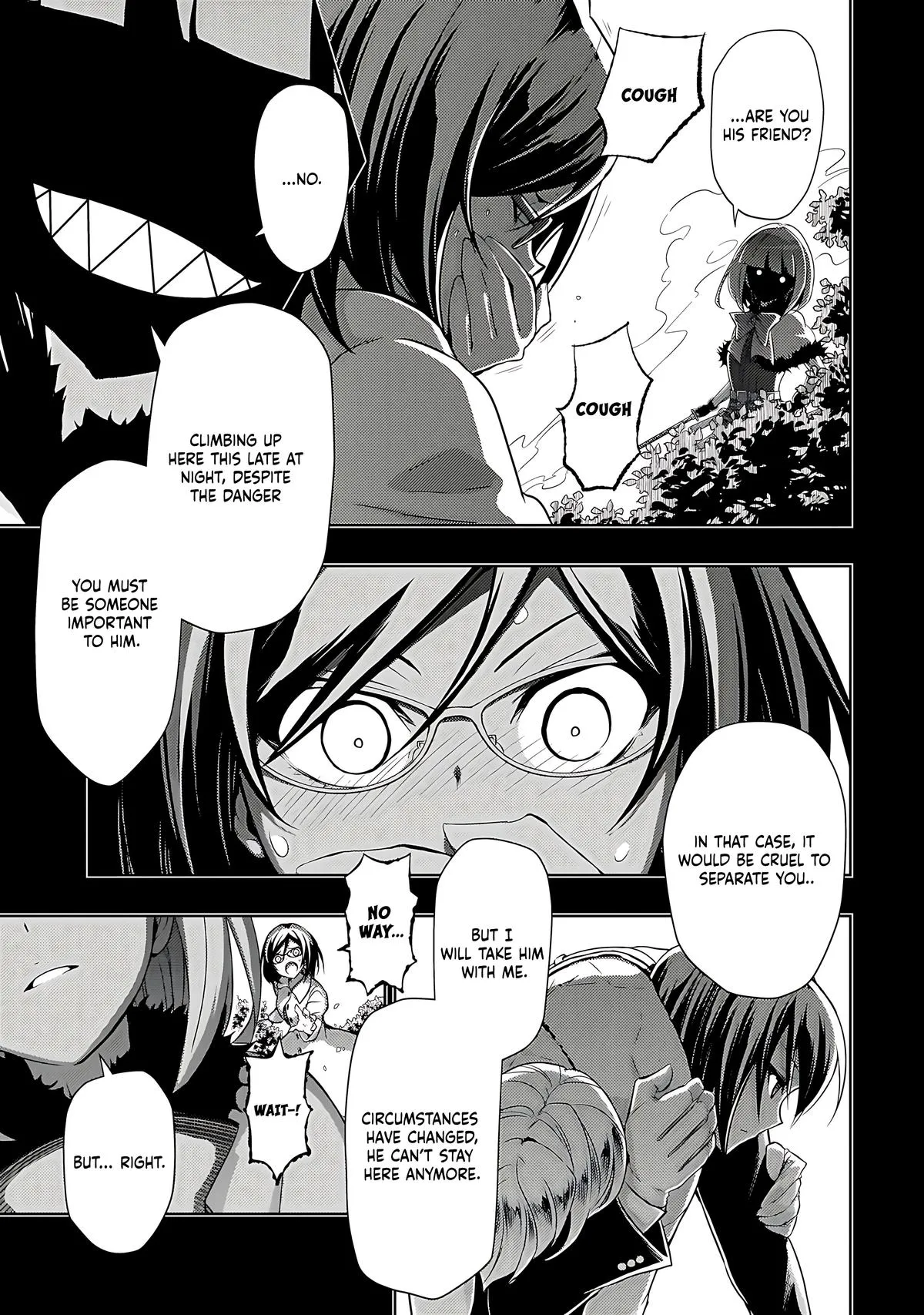 Read Busou Shoujo Machiavellianism (en) Manga Online