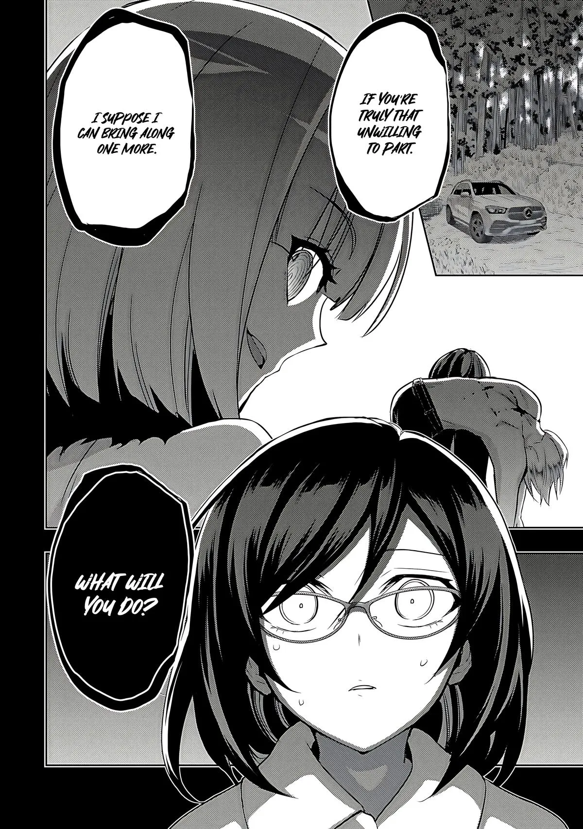Read Busou Shoujo Machiavellianism (en) Manga Online