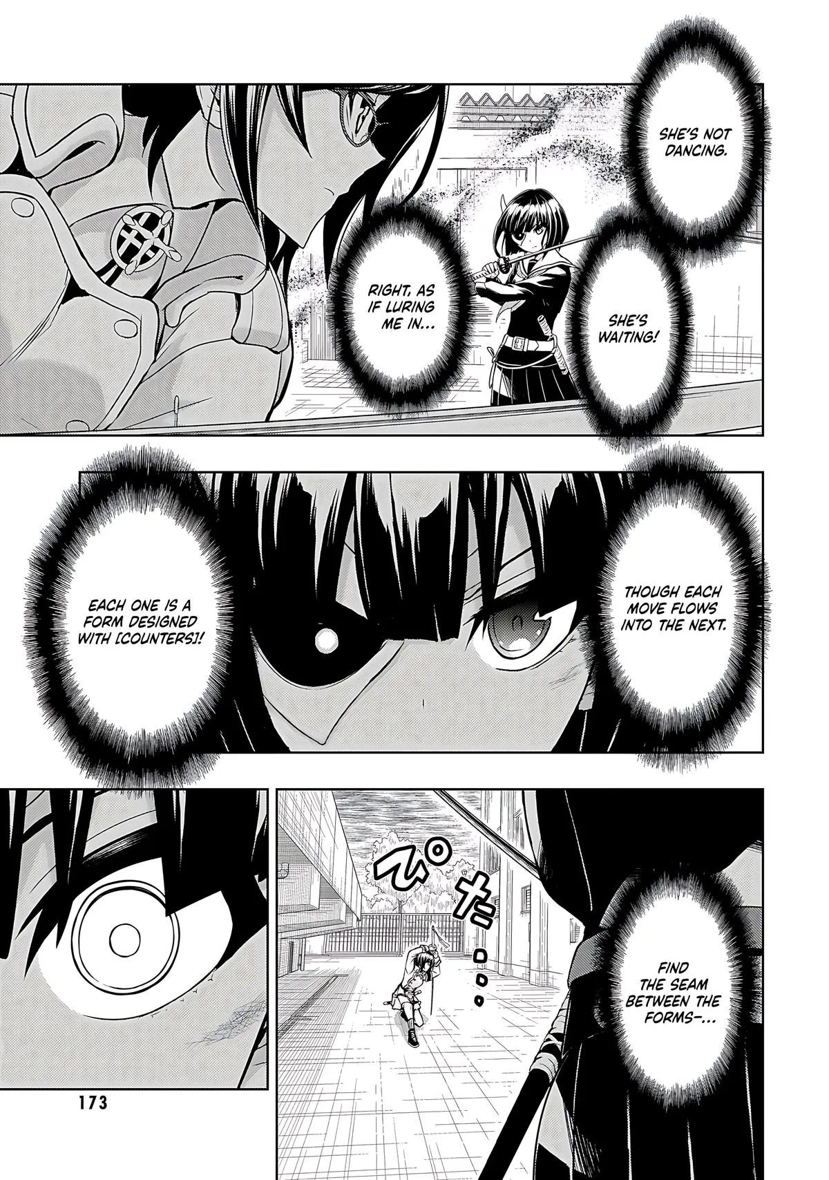 Read Busou Shoujo Machiavellianism (en) Manga Online
