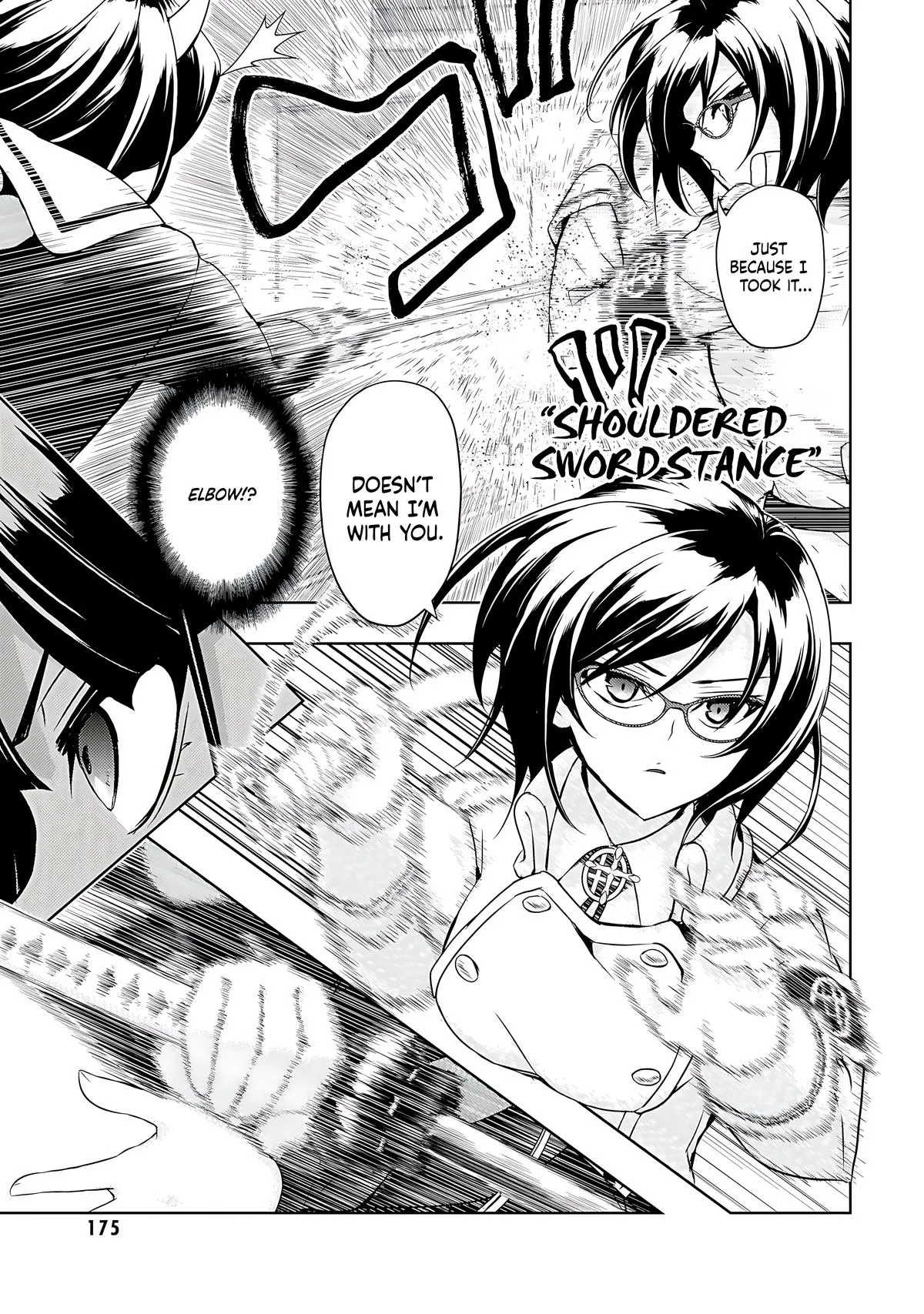 Read Busou Shoujo Machiavellianism (en) Manga Online