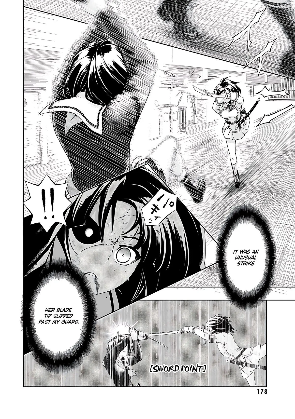 Read Busou Shoujo Machiavellianism (en) Manga Online