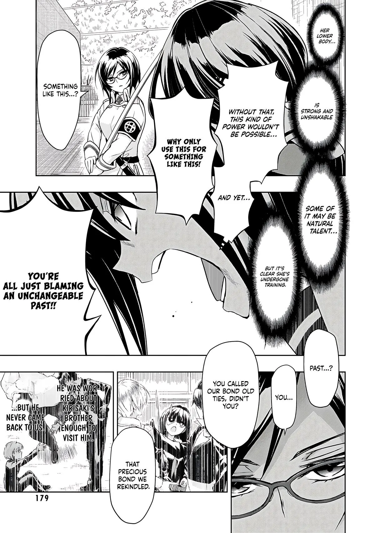 Read Busou Shoujo Machiavellianism (en) Manga Online