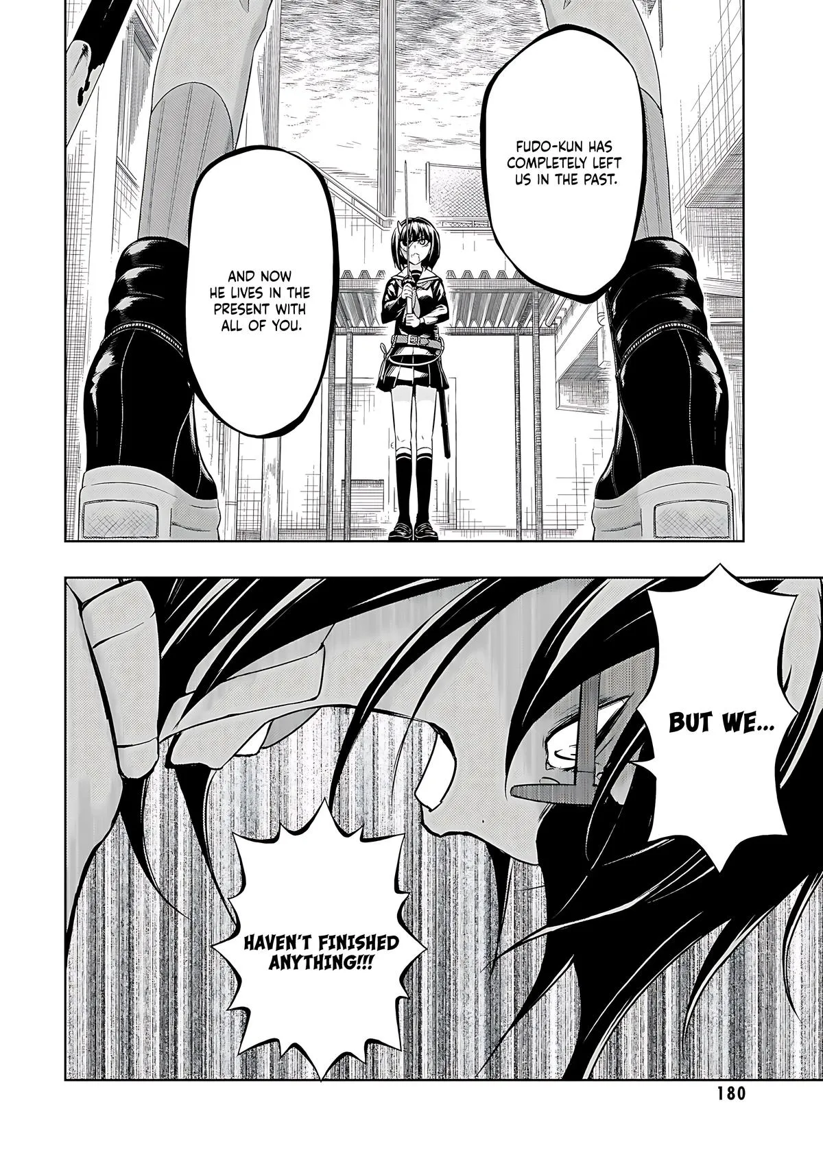 Read Busou Shoujo Machiavellianism (en) Manga Online