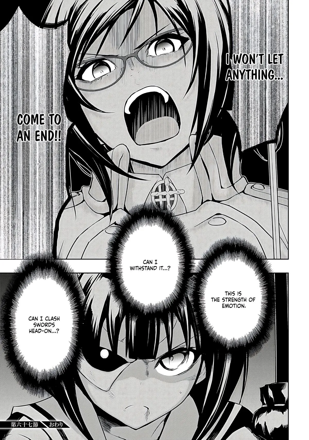 Read Busou Shoujo Machiavellianism (en) Manga Online