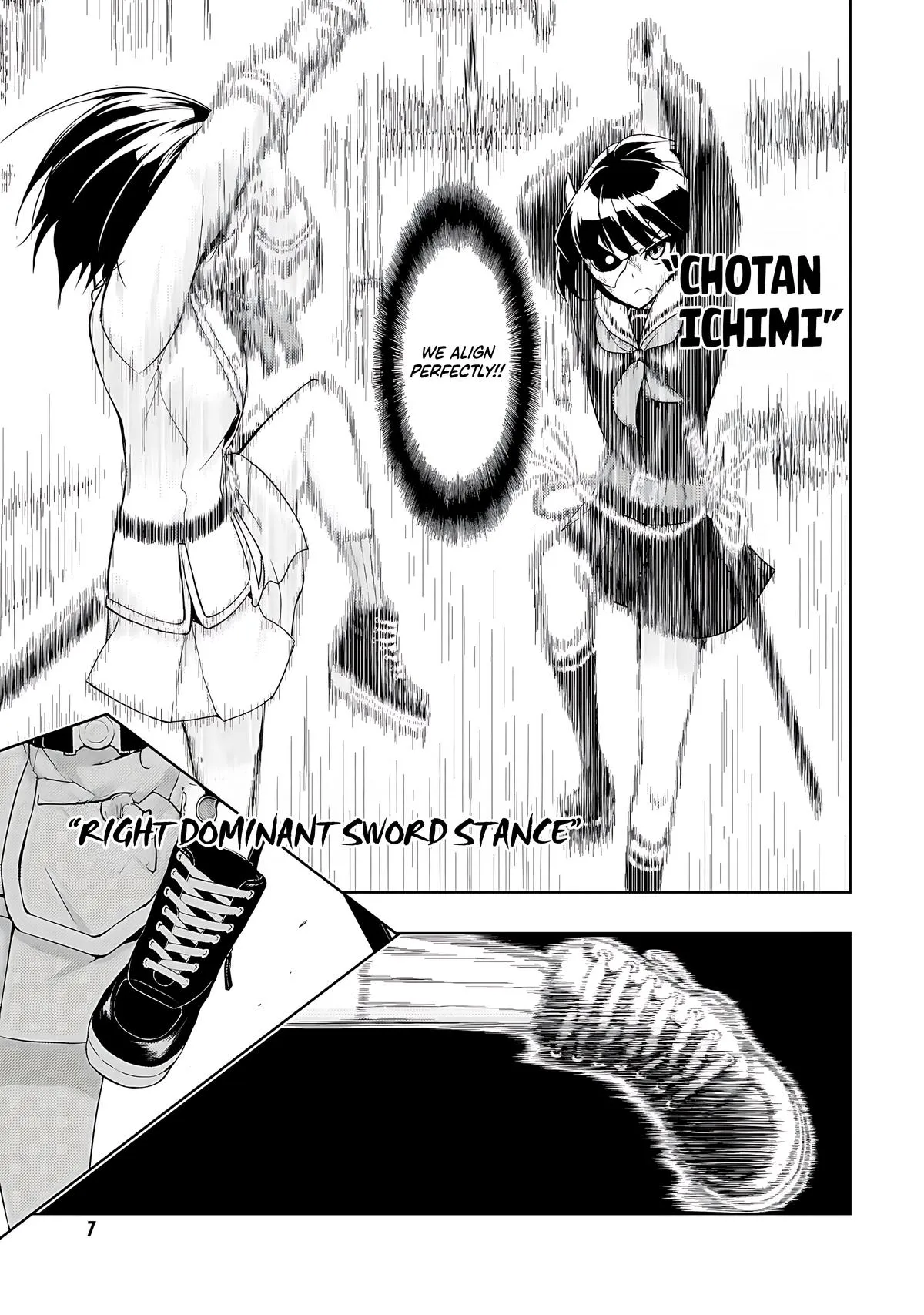 Read Busou Shoujo Machiavellianism (en) Manga Online
