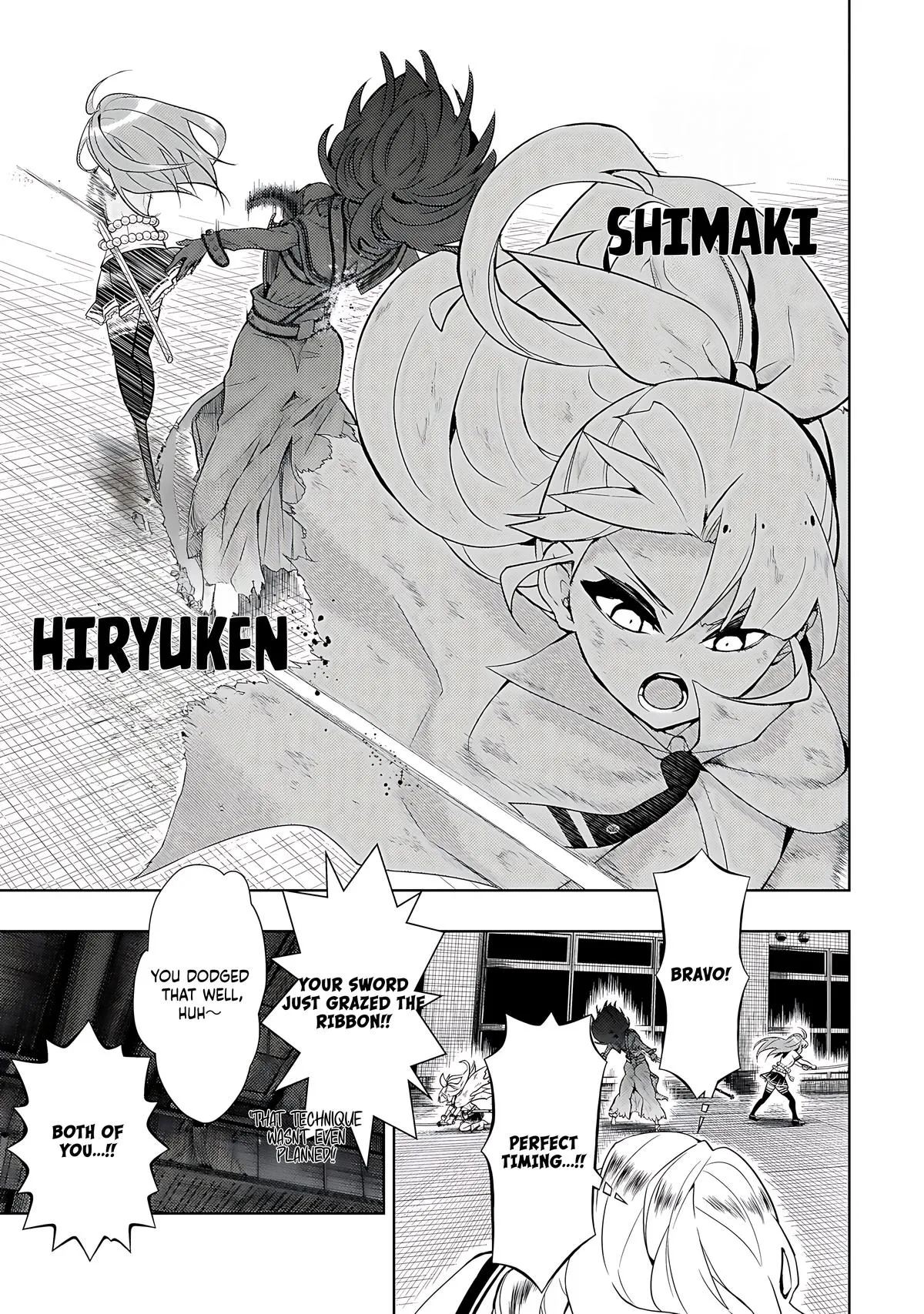Read Busou Shoujo Machiavellianism (en) Manga Online