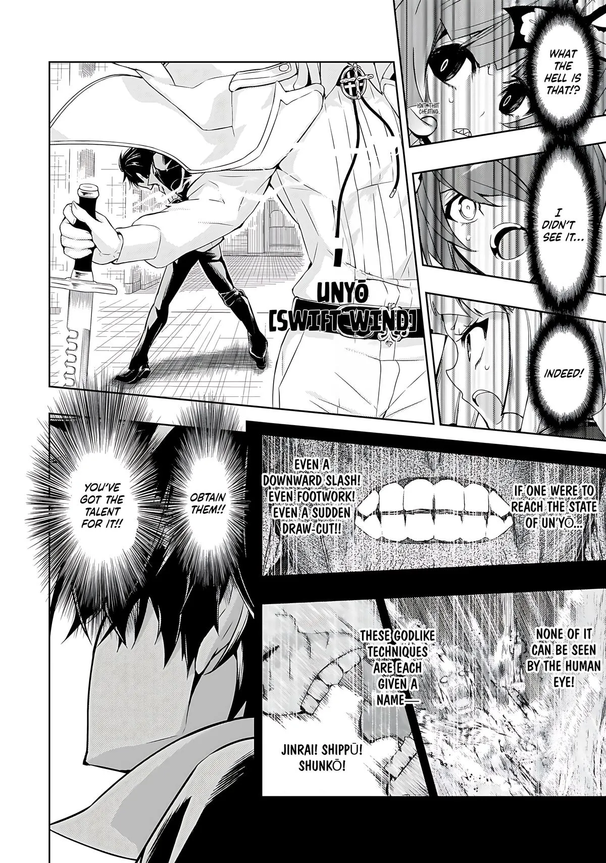 Read Busou Shoujo Machiavellianism (en) Manga Online