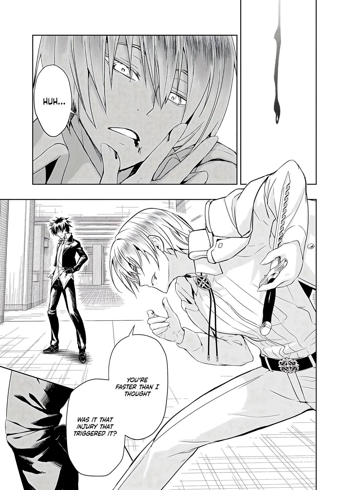 Read Busou Shoujo Machiavellianism (en) Manga Online