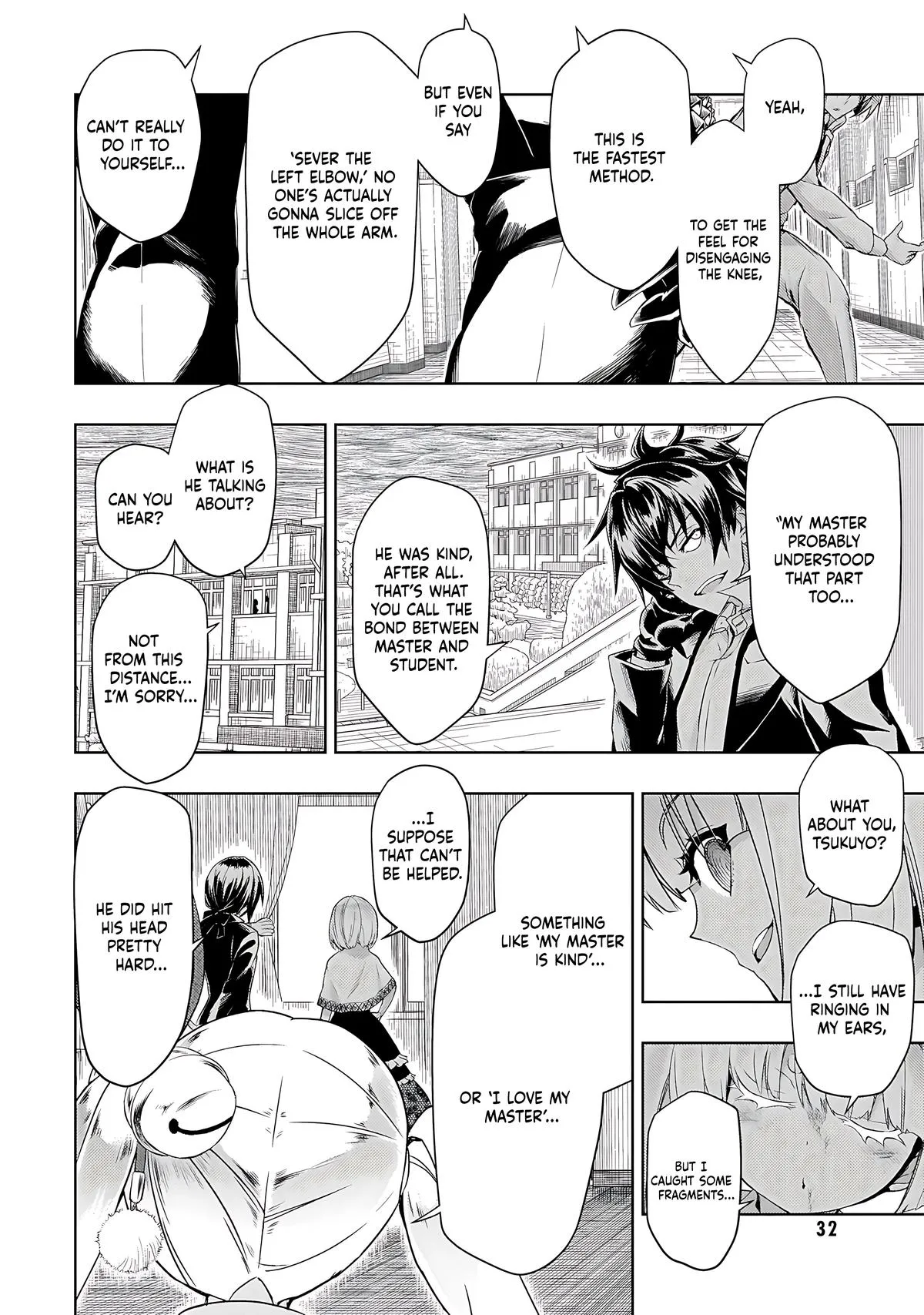 Read Busou Shoujo Machiavellianism (en) Manga Online