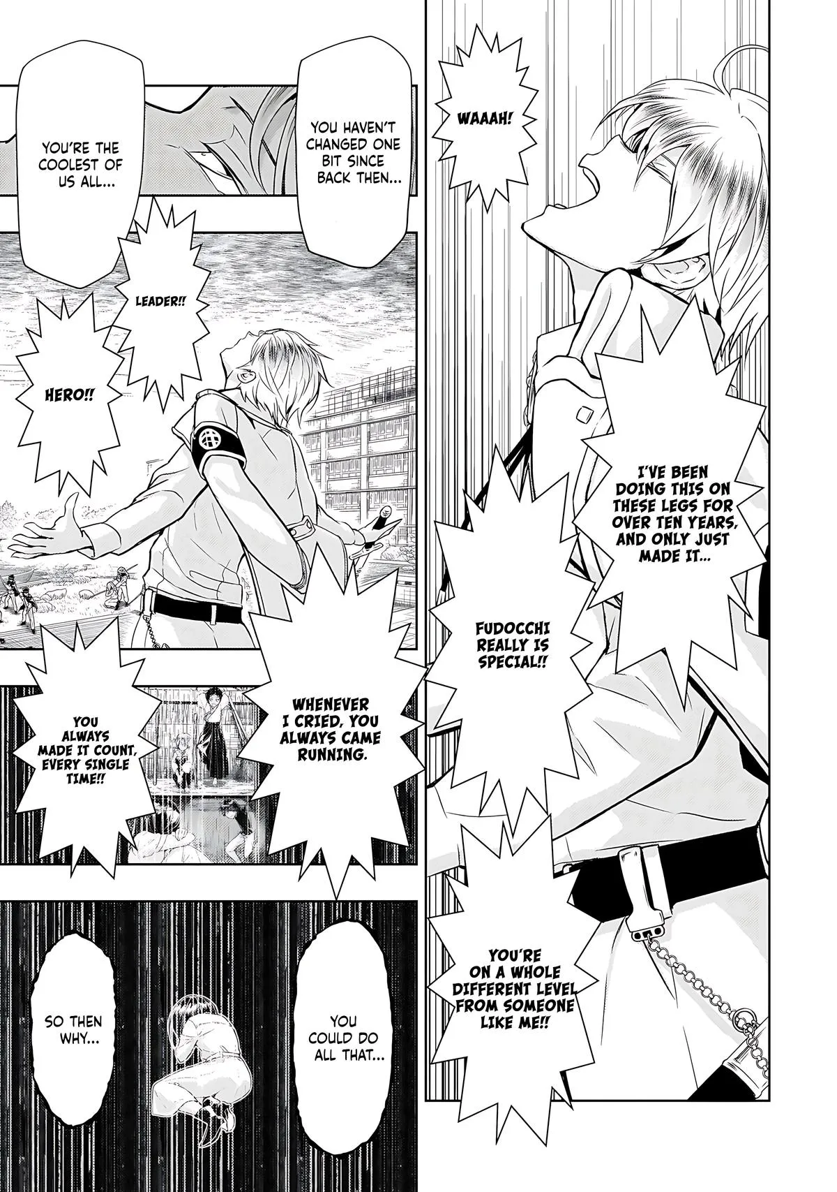 Read Busou Shoujo Machiavellianism (en) Manga Online