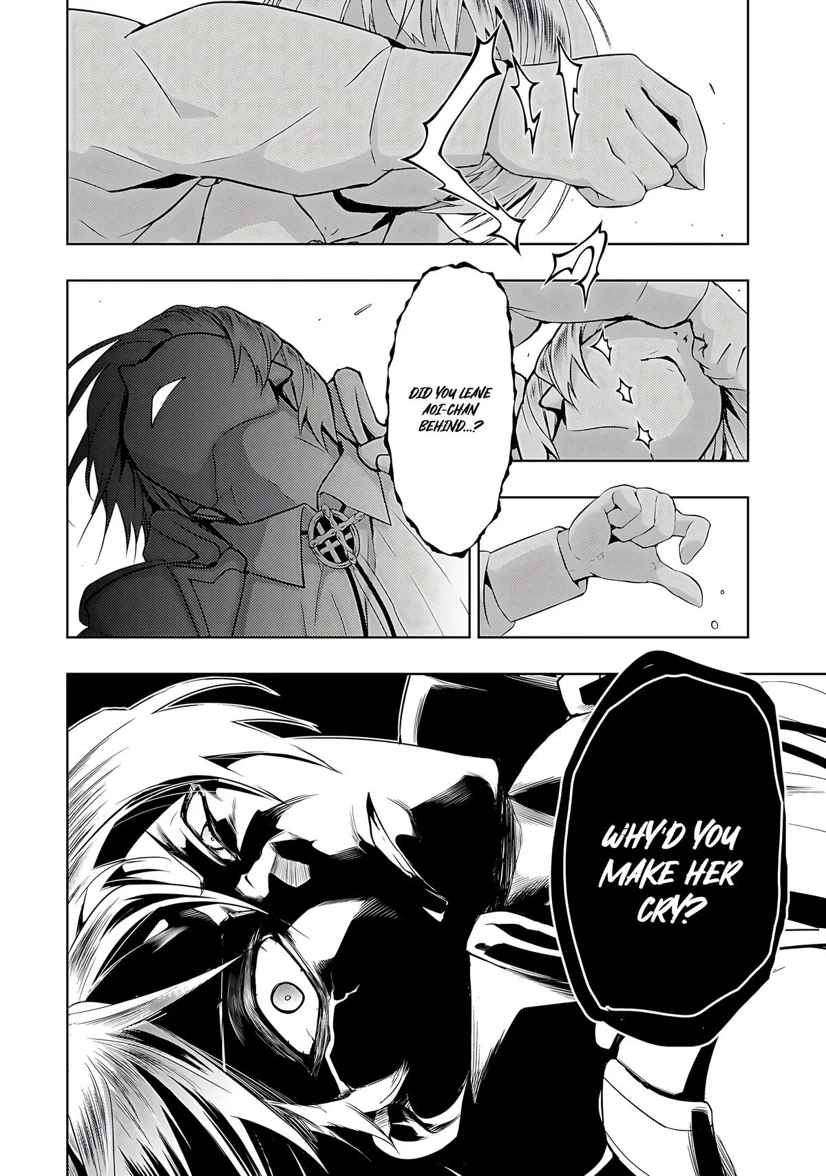 Read Busou Shoujo Machiavellianism (en) Manga Online