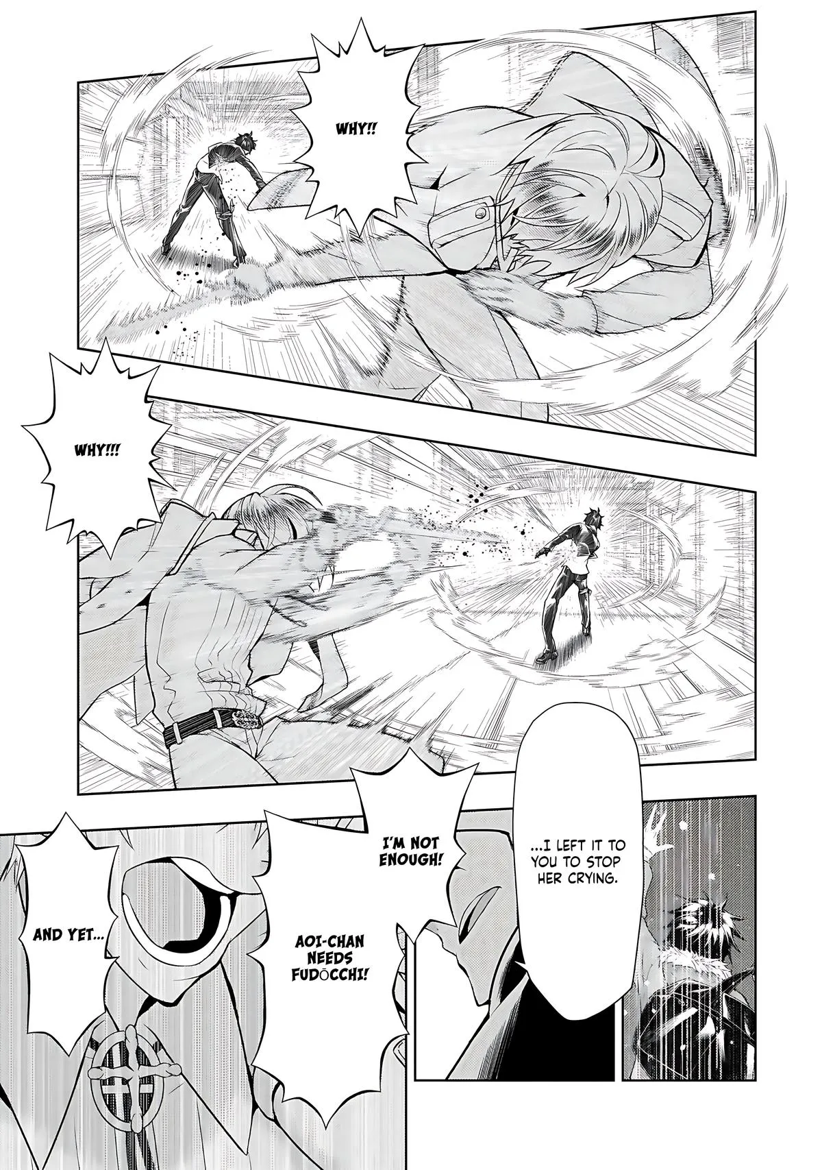 Read Busou Shoujo Machiavellianism (en) Manga Online